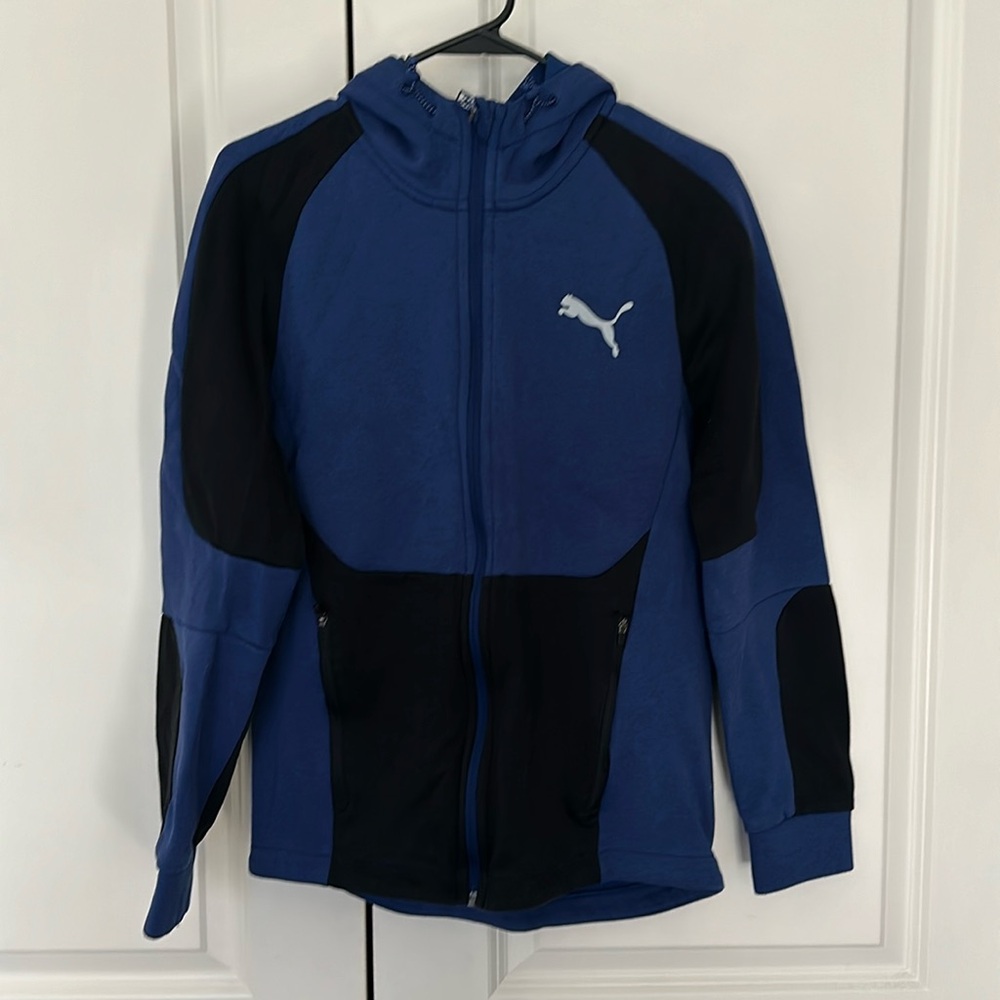 Puma Small Hoodie